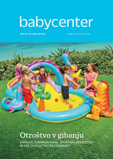 Baby Center Katalog Baby Centar Proljetni Katalog Super Snizenja Na