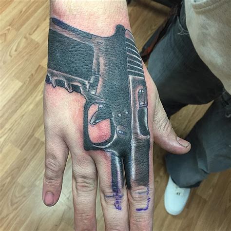 101 Best Glock Tattoo Ideas That Will Blow Your Mind Outsons