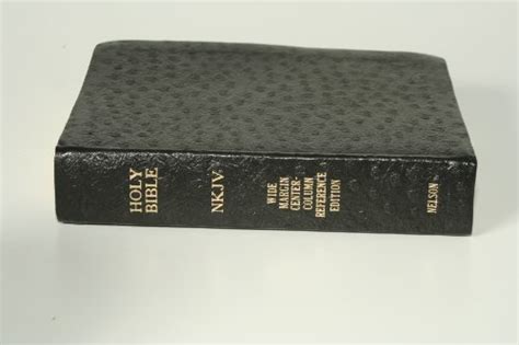 The Holy Bible New King James Version 9780840728944 Iberlibro