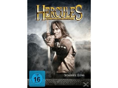 Hercules The Legendary Journeys Season 1 Dvd Online Kaufen Mediamarkt