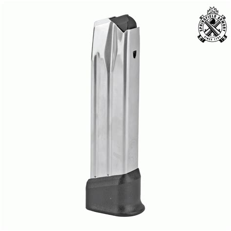 Springfield Armory Xdm Elite 9mm 22 Round Extended Magazine The Mag Shack