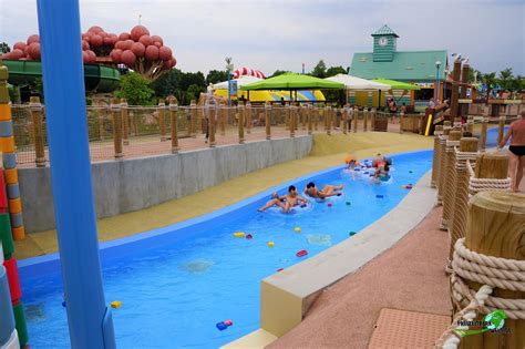 Lego River Adventure Legoland® Water Park Gardaland Freizeitpark