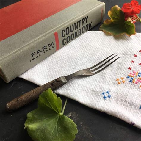 We did not find results for: Farm Journal's Country Cookbook - 1959 Edition - Country ...
