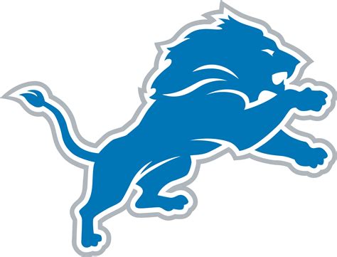 All images with the background cleaned and in png (portable network graphics) format. Detroit Lions Logo - PNG e Vetor - Download de Logo