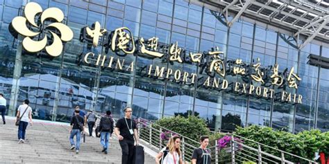 Canton Fair China Import And Export Fair Yiwu Best Choice Trade Co