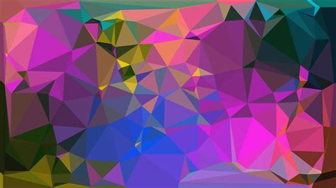 Wallpaper Geometric Color 30 1080p Hd By Airworldking On Deviantart