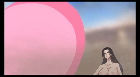 One Piece Animated Nude Filter Enhances Boa Hancocks Charm Sankaku