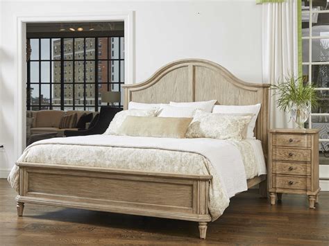 The other furniture was bought at auction in new orleans or at antique shows or shops. simplicity is the key when designing your country cottage bedroom along with a little ingenuity. Stanley Furniture European Cottage Bedroom Set | SL0076340SET