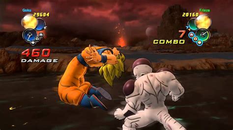 Ultimate tenkaichi look intense and exciting, but dull mechanics prevent the gameplay from channeling any of that excitement. Dragon Ball Z Ultimate Tenkaichi - PS3 / X360 - Goku Vs Frieza Gameplay Video - Gaming News