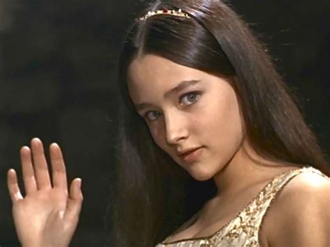 Romeo And Juliet Movie Bed Scene Les Baux De Provence