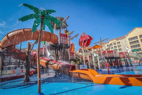 Ship Wreck Island Water Park Westgate Town Center Resort And Spa In