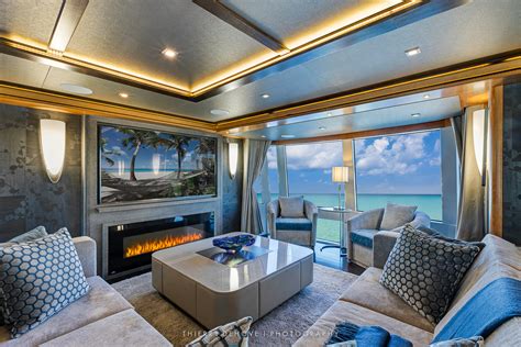 Serenity Luxury Yacht 133 Interior Welcome To Thierry