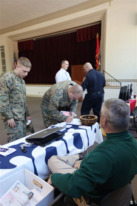 Mccs Holds Employer Recruitment Day Marine Corps Base Camp Lejeune