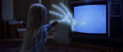 Why did he have to use the panties in a bunch phrase? Poltergeist (1982) | The Horror Hothouse