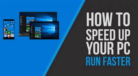 7 Free Ways To Speed Up Your Computer Massively