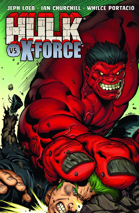 Hulk Tp Vol 04 Hulk Vs X Force Smallville Comics