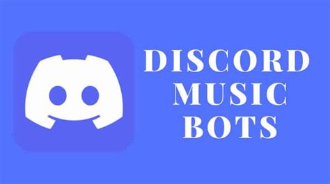 Best Discord Music Bots For Music Lovers Top 5 Roboniqe