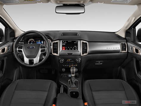 2020 Ford Ranger 61 Interior Photos Us News