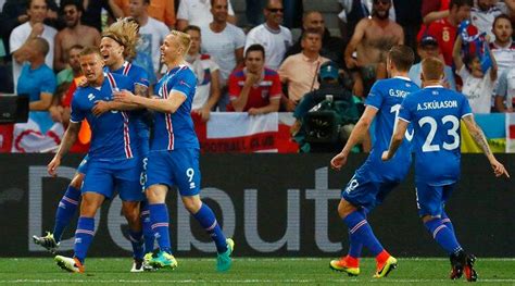 Please disable your ad blocker to watch the stream! England vs Iceland, UEFA Euro 2016: Iceland knockout ...