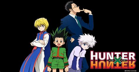 Hunter X Hunter Dvd Complete Series English Dub Vlrengbr