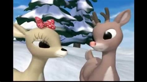 Rudolph The Red Nosed Reindeer Beyond The Stars Polish Soundtrack Youtube