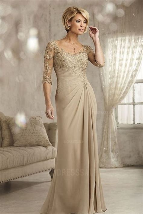 Elegant Mother Of The Bride Dresses Trends Inspiration Ideas 43
