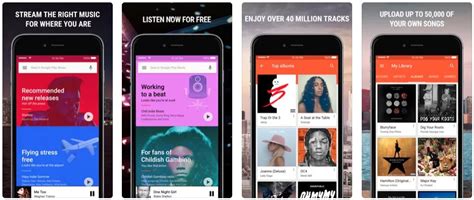 Best Music Streaming Apps For Android And Ios Available To Download V