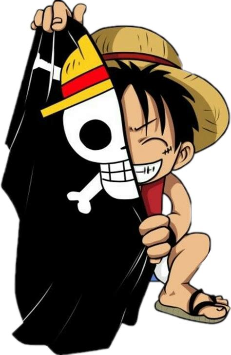 Gambar Luffy One Piece Mosi