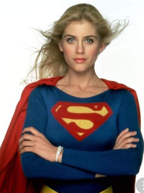 80s Supergirl Helen Slater Supergirl Supergirl Superman Helen Slater