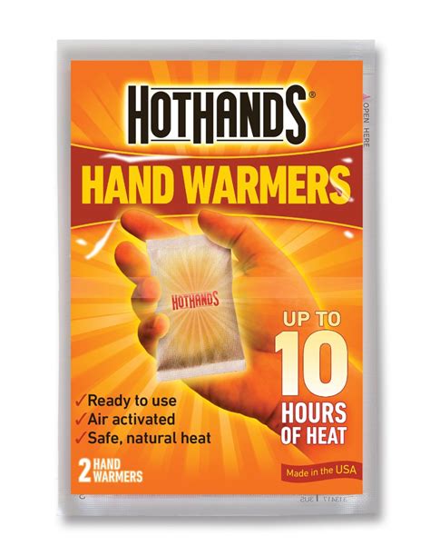 Buy Hothands Hand Warmers 1 Pair Online Uk
