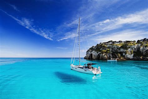 Top Sailing Destinations On The Spanish Coast Sebastus