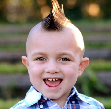 35 Best Boys Haircuts (New Trending 2021 Styles) | Little boy