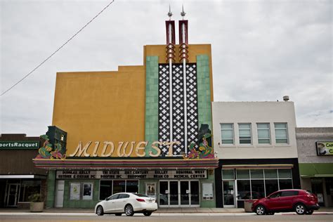 Hours may change under current circumstances Midwest Theater: Anchoring the Scottsbluff Arts Community ...