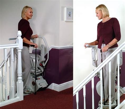 Standing Stair Lift