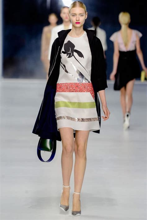 Christian Dior Cruise 2014 Collection All For Fashion Design
