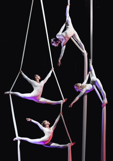 Booking Agent For Aerial Silks Acrobats Aerial Acts And Aerial