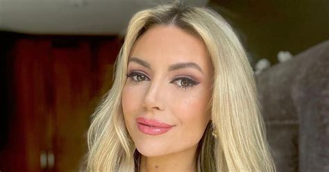 Rosanna Davison Says Posing Nude For Playboy Made Her More Confident