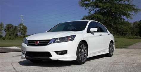 The honda accord hybrid joins the lineup for 2014, and although it will look just like the newly designed accord, distinctive blue appointments and a hybrid. 2014 Accord Sport Sedan WOP New Member Here - Drive Accord ...