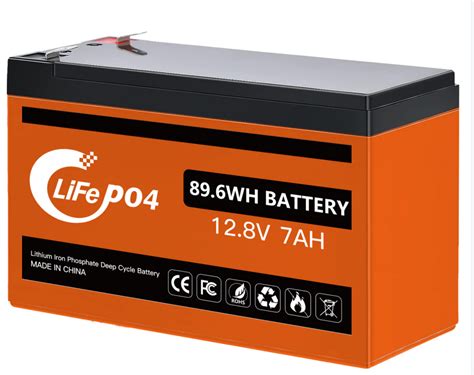 Lithium Batterie 12v 30ah Lifepo4 Akku Bms Für Wohnmobil Solarbatterie