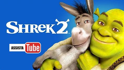 Shrek 2 2004 Filme De ComÉdia Aventura Review Completo Fiona Burro Gato