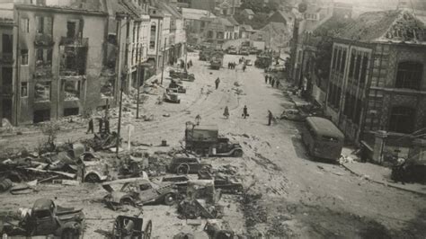 10 Mai 1940 Quand Larmée Allemande Attaquait Boulogne La Voix Du