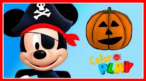 Here, your children will find their favorite disney junior characters supports up to four profiles so that everyone can save their progress. Mickey Mouse Clubhouse - Mickeys Kitchen Halloween Game ...
