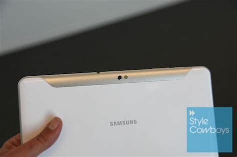 Één Dag Samsung Galaxy Tab 101 Review