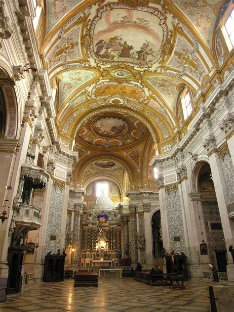 121 Best Baroque Architecture Italy Images On Pinterest By