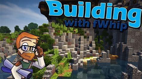 Building With Fwhip Landscaping The Castle Cliffs 69 Minecraft 1