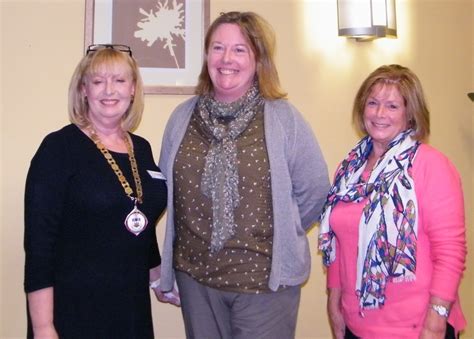 kenilworth soroptimists welcome two new members news blog events si kenilworth and district