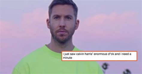 Calvin Harris Nude Dick Pic Has Reportedly Been Leaked On Twitter