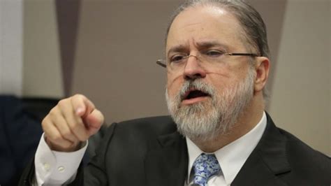O Procurador Geral Da Rep Blica Augusto Aras Pede Que O Ministro