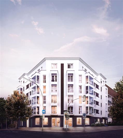 In diesem stadtteil nach einer passenden immobile suchen. DAS ALBRECHT Berlin - Berlin-Steglitz - PROJECT Immobilien ...