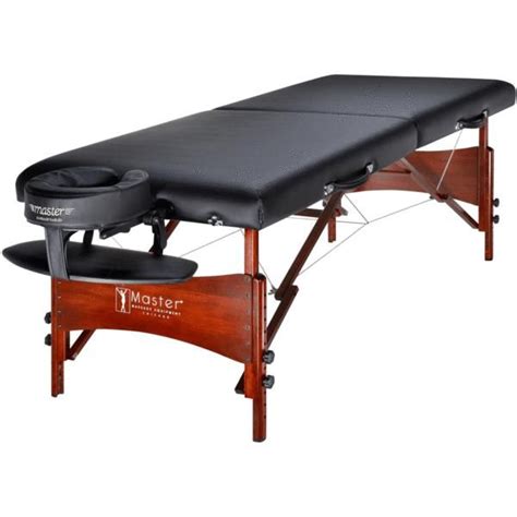 The Master Massage Newport Portable Massage And Exercise Table Is Everything The Busy